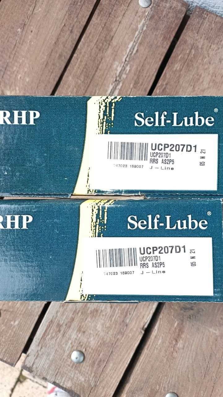 Подшипники SKF 6008, 6013, 6203, 7614 ,  підшипник NSK-RHP UCP 207