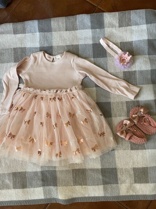 Roupa para bebe menina