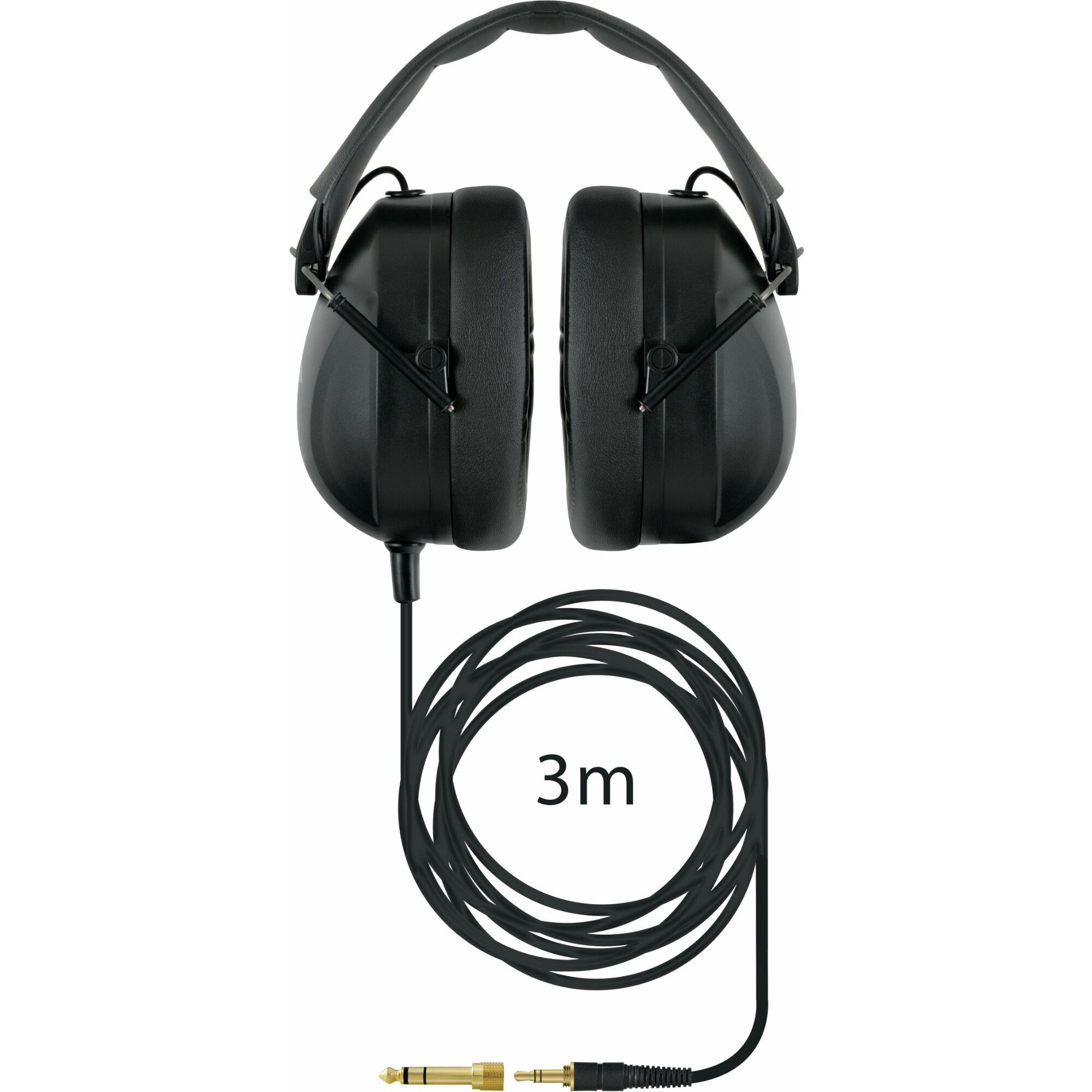 Słuchawki Xdrum HD-995 z redukcją hałasu 22 dB