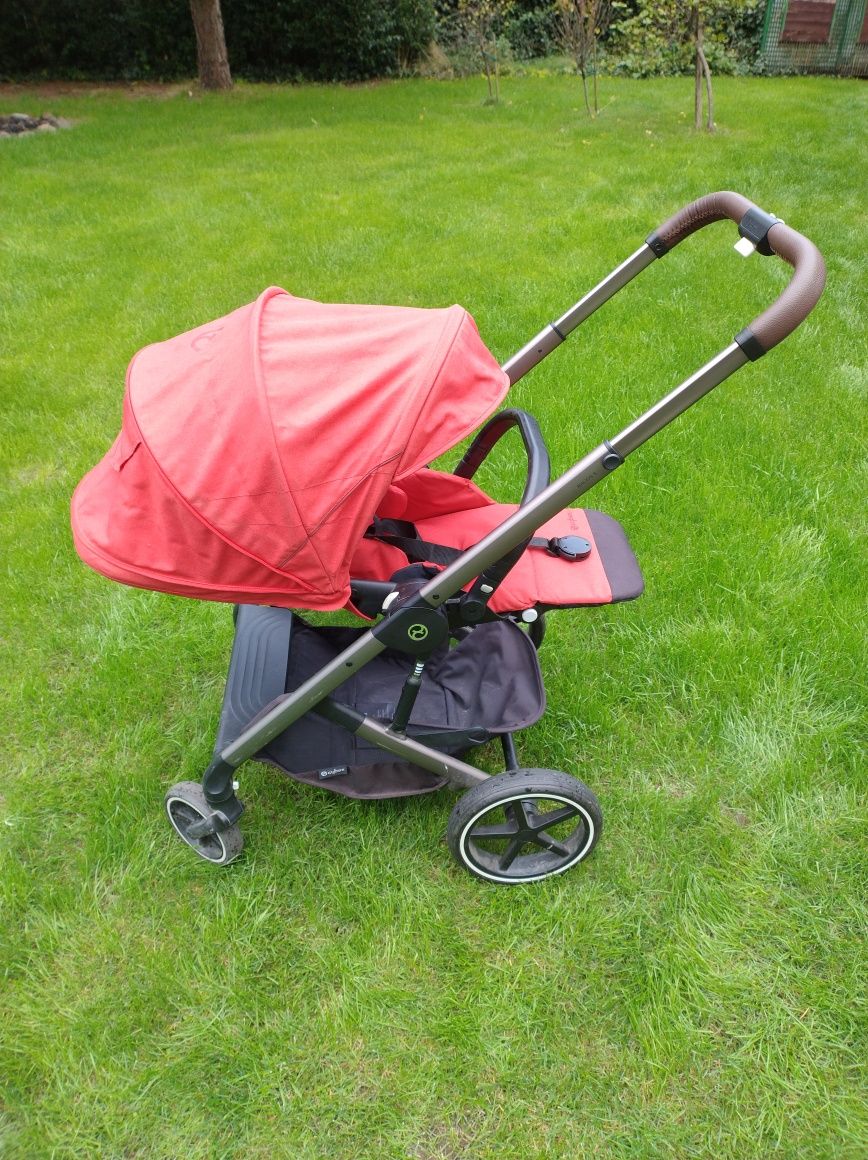 Spacerówka do wózka Cybex
