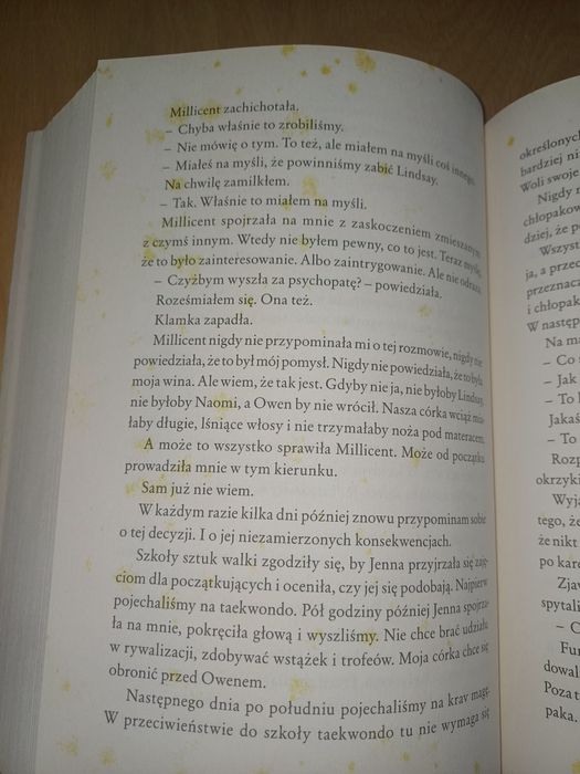 Książka „moja doskonała żona"