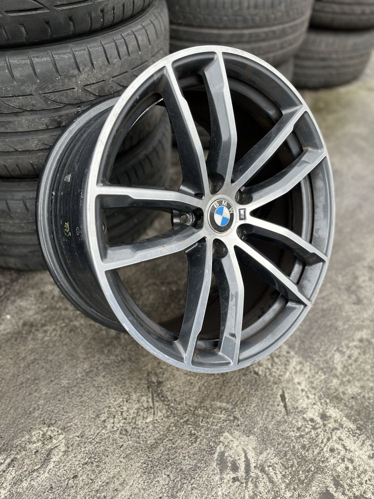 Jantes 18 BMW 5x112 2 medidas modelo G serie 5