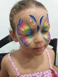 Pinturas Faciais