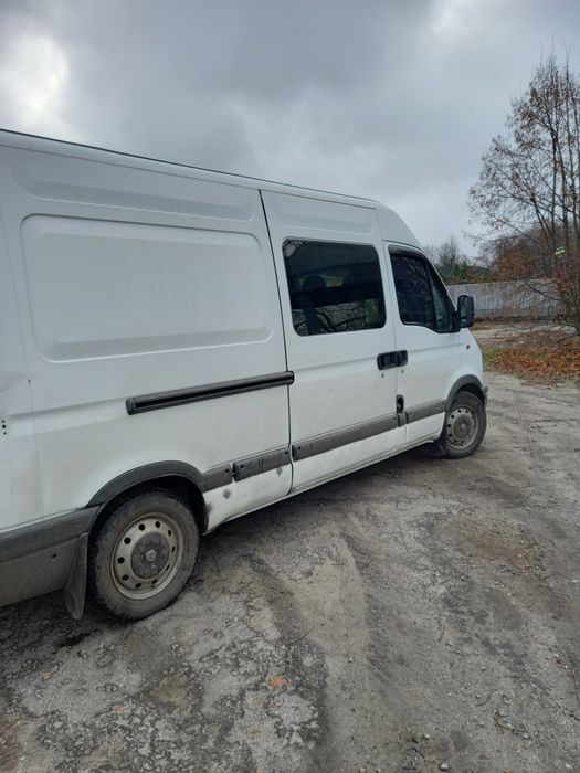 Продам Рено Мастер