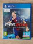 PES Pro Evolution Soccer 2018 PS4 (stan 5/6)