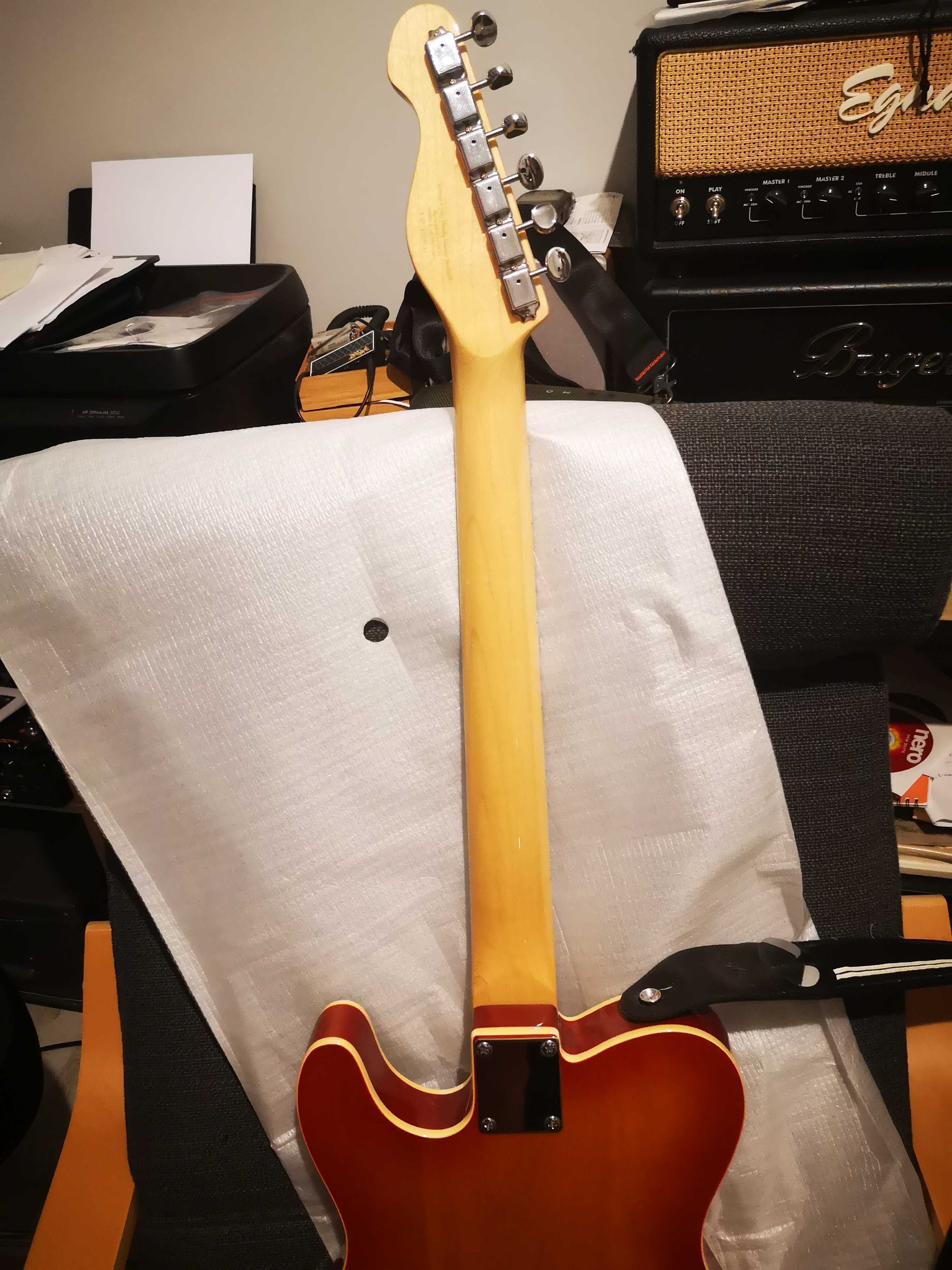 Vintage by Joe Doe telecaster nova