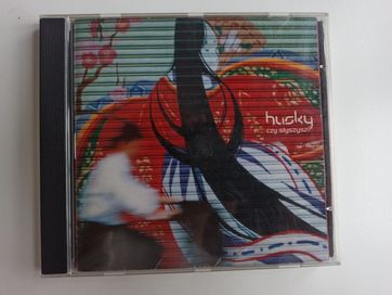 Husky, czy słyszysz płyta CD