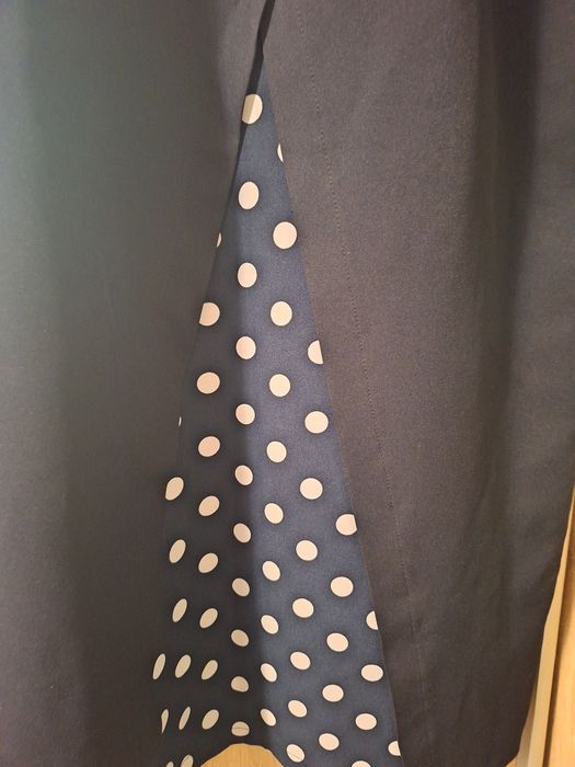 Платья в горошок 54-56