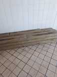 Vendo Deck em madeira