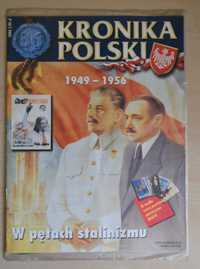 Kronika Polski Nr. 36 - W pętach stalinizmu 1949-56 - NOWY zafoliowany