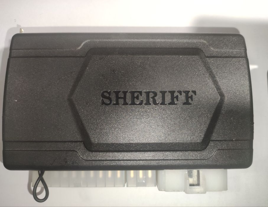 Автосигнализация SHERIFF ZX - 1090