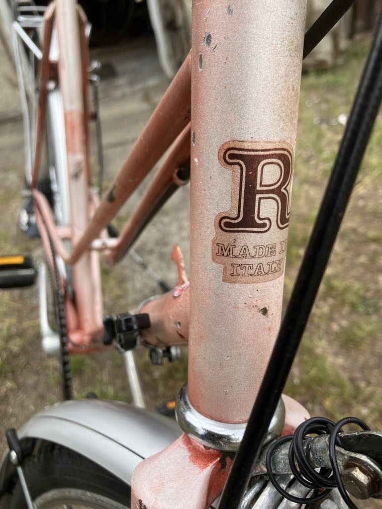 Rower włoski  RIZZATO