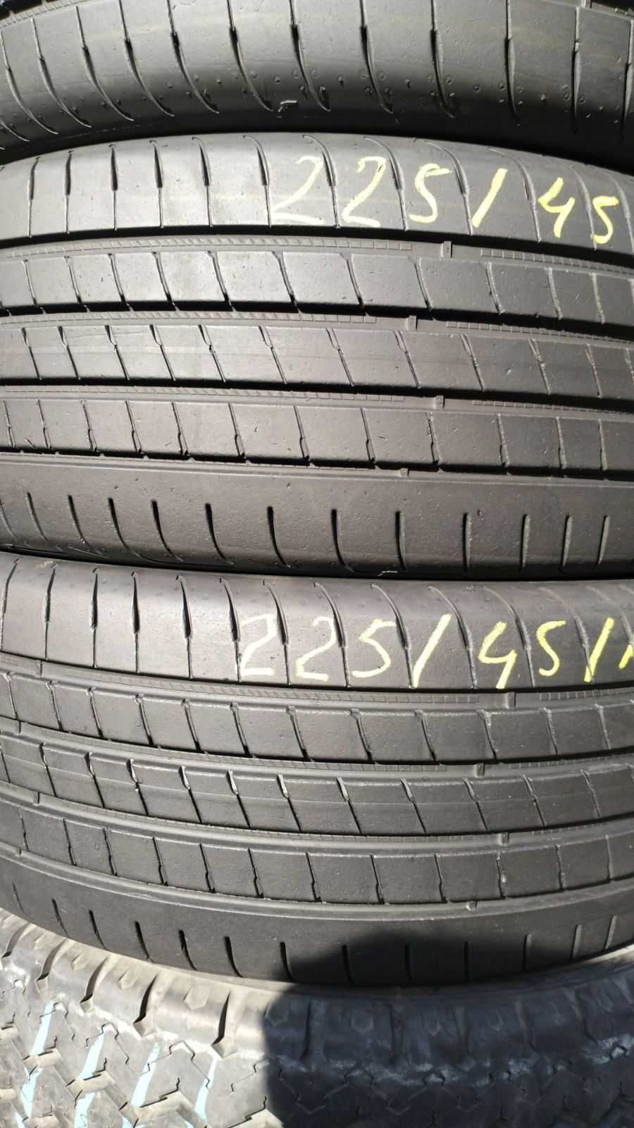 Goodyear EacleF1  225 45 R19(Літо( Склад-шиномонтаж Дружківська 12