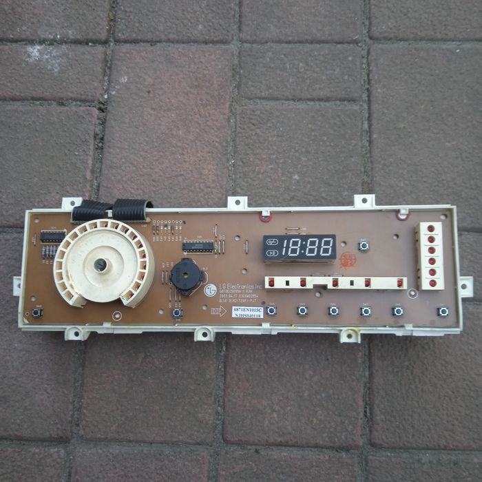 Запчастини к пральним машинам Electrolux, Занусси ,Indesit, Samsung,Lg