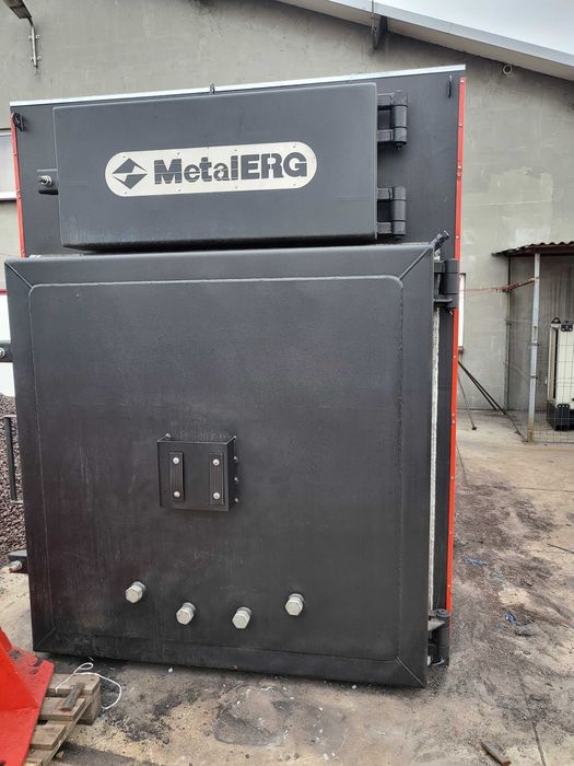 Sprzedam piec na słomę