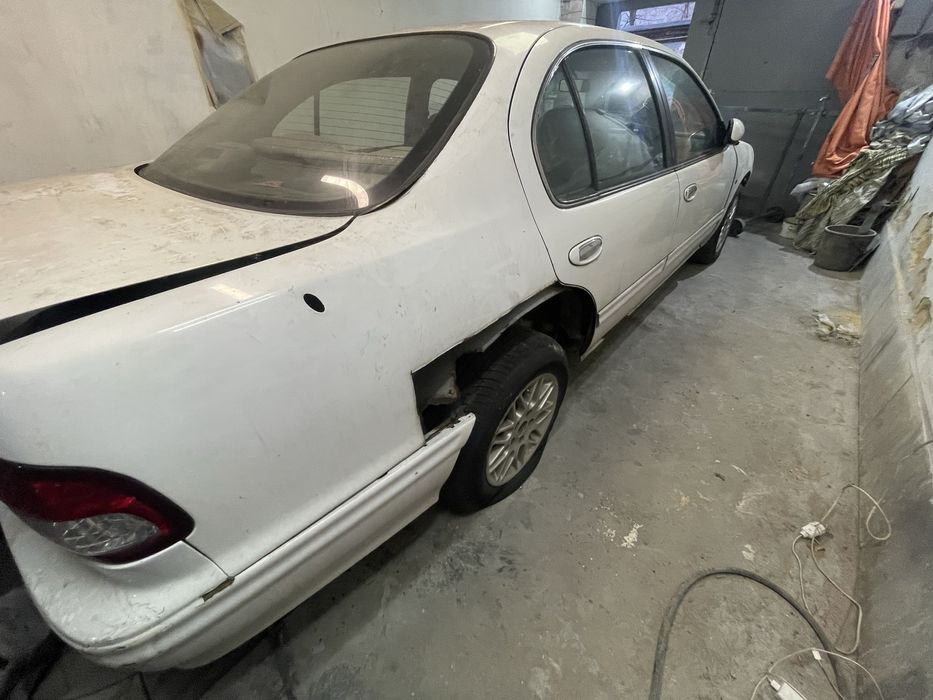 Nissan Maxima 1997 механіка, 3л.