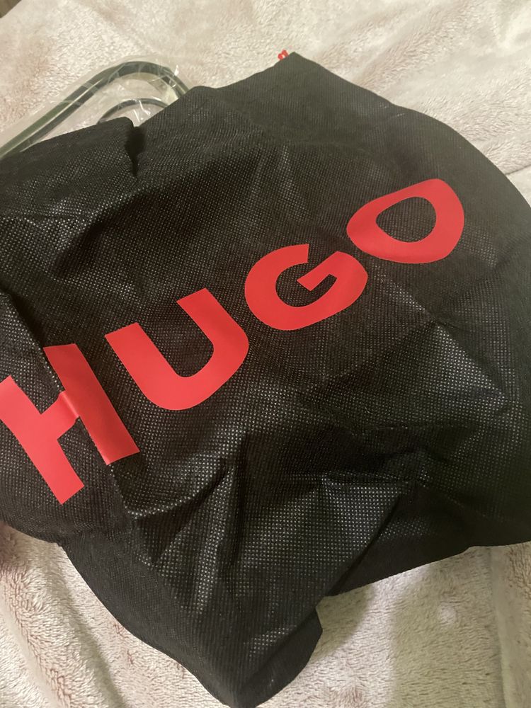 сумка оригінальна hugo boss