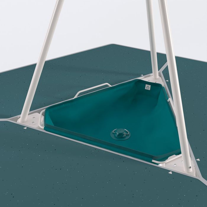 Móvel de Cozinha Multifunções de Campismo - Tepee