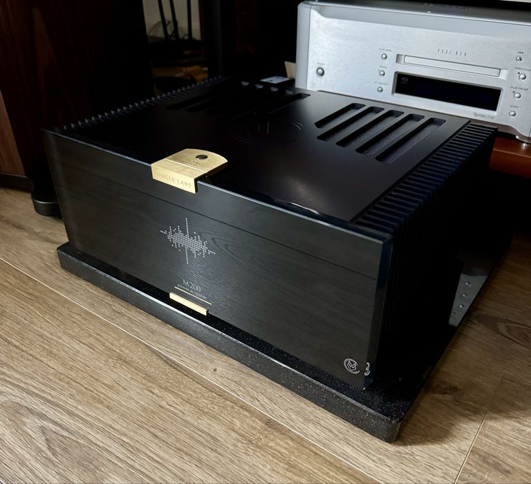 Circle Labs M200 - Monobloki - 2x Wzmacniacz mocy
