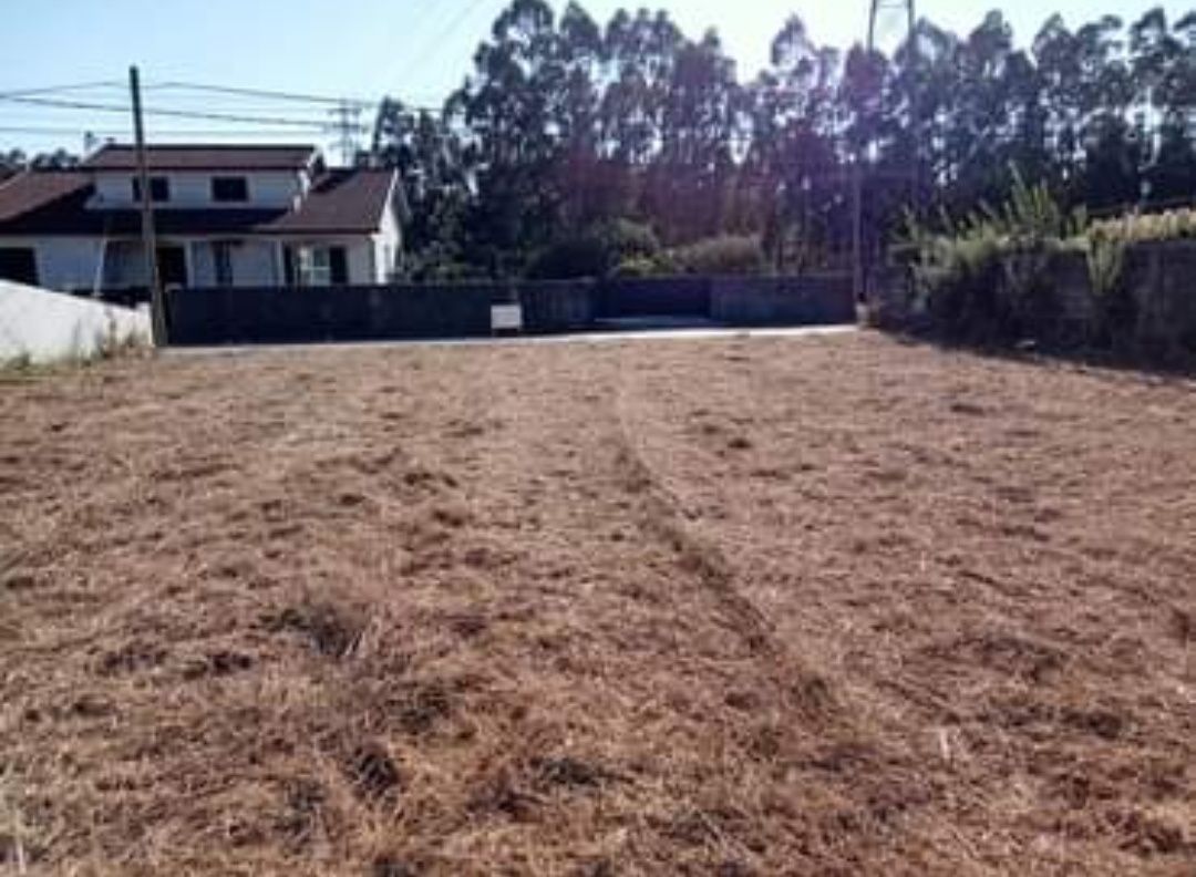 Terreno urbano em fradelos