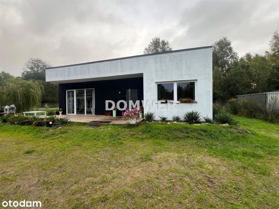 Dwa domy w Górkach Noteckich