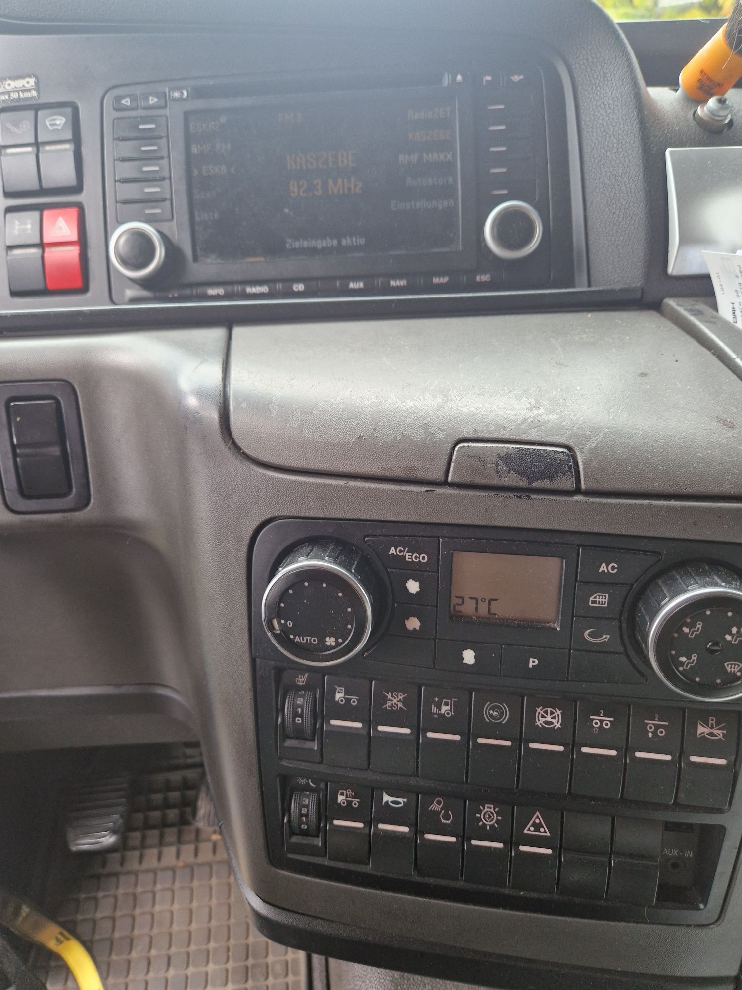 MAN TGX 440 Automat