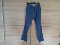C&A spodnie L 40 Angelo Litrico 34/30 niebieskie długie dżinsy jeansy