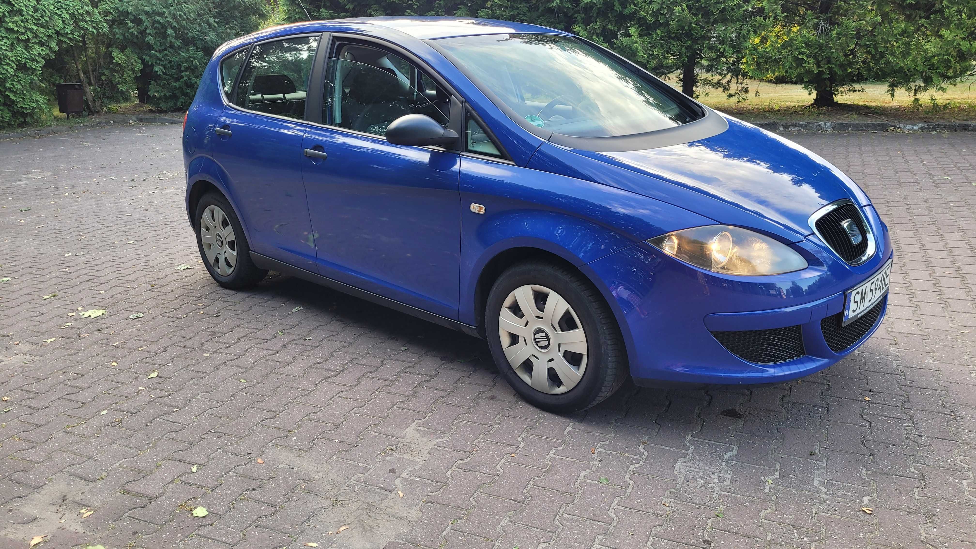 SEAT Altea 1.6 MPI