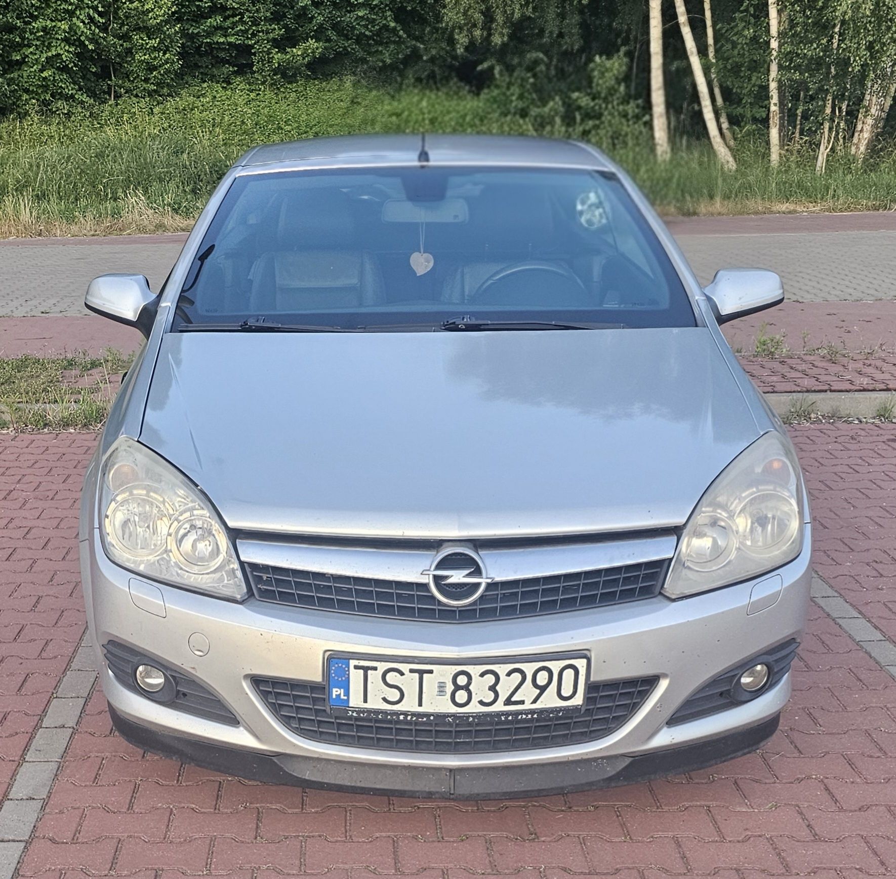 Opel Astra twintop 1.9