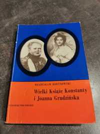 Wielki Książę Konstanty i Joanna Grudzińska - Władysław Bortnowski