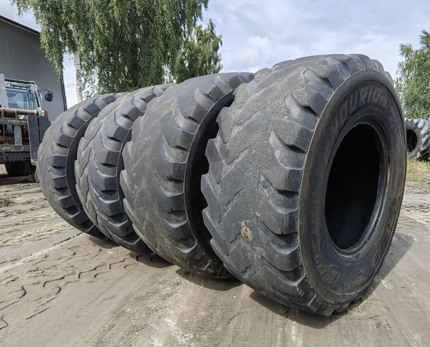 Opony 500/70r24 VREDESTEIN