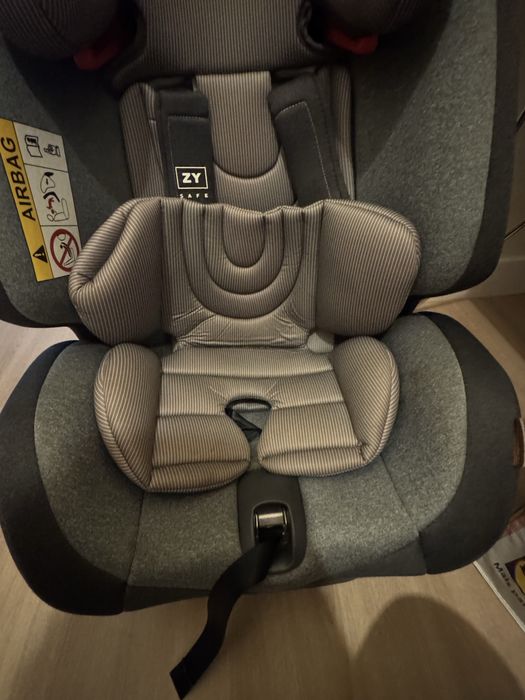 Cadeira auto zippy