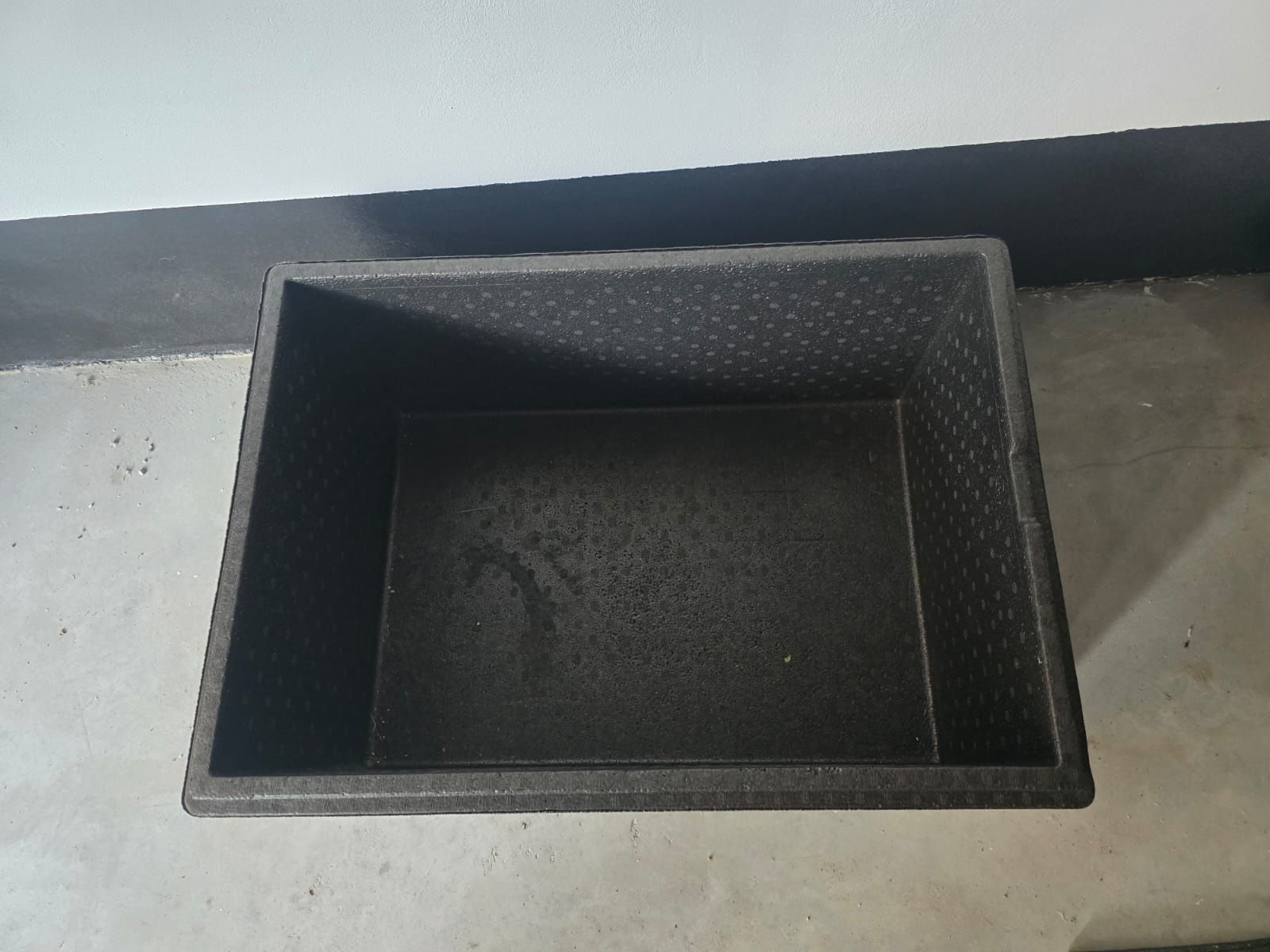 Hendi 707944 – pojemnik box termoizolacyjny styropianowy