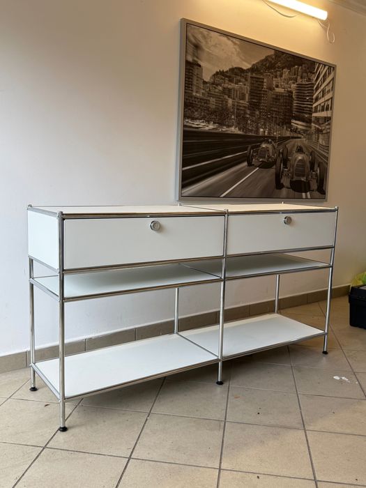 Konsola metalowa Tchibo USM HALLER