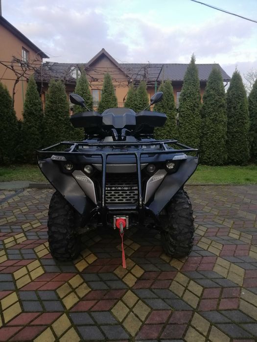 NEW Linhay  Super Long Єдиний в Україні трьохмісний квадроцикил