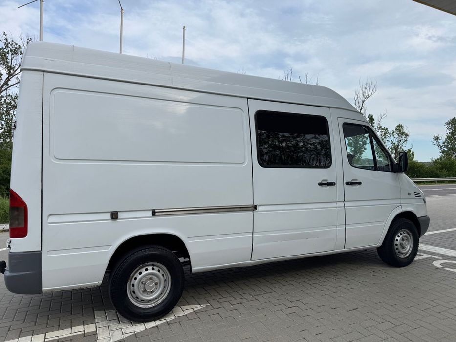 Mercedes-Benz Sprinter 313CDI