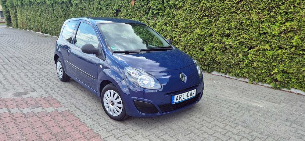 Renault Twingo 1.2 z Niemiec Po Opłatach Klimatyzacja Elektryka