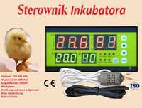 Sterownik temperatury/wilgotności inkubatora. Termostat ,Kontroler