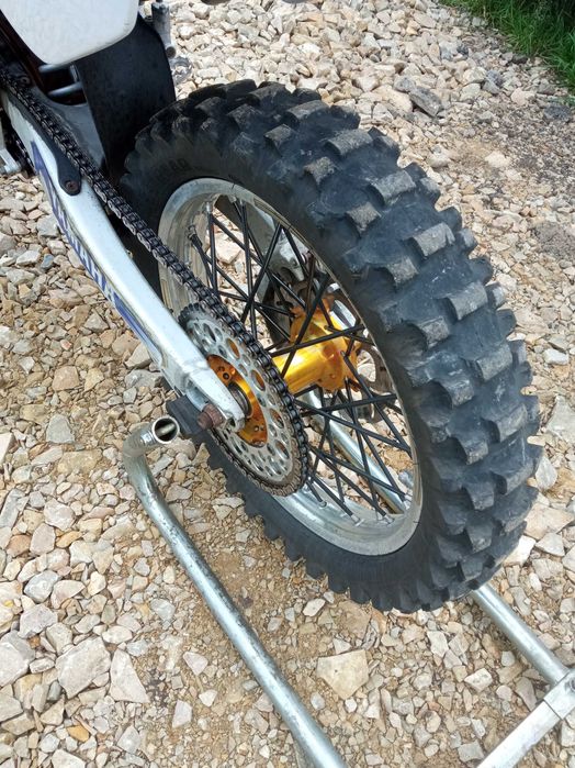 Yamaha yz 250 2T 2014 rok zamiana na samochód