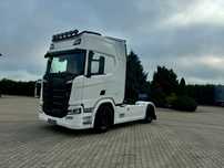Scania R500  R500 Niemcy