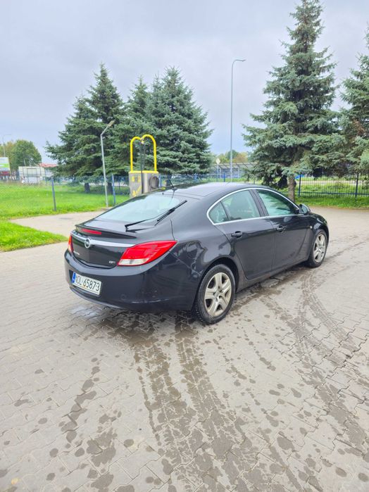 Opel Insignia 2.0