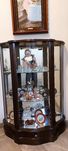 Móvel vitrine lindo