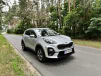 Kia Sportage zadbana, bez wkładu finansowego