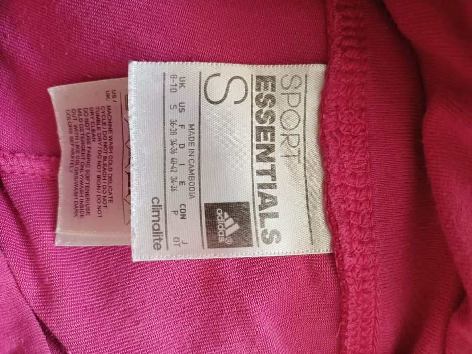 Leginsy damskie Adidas r.S