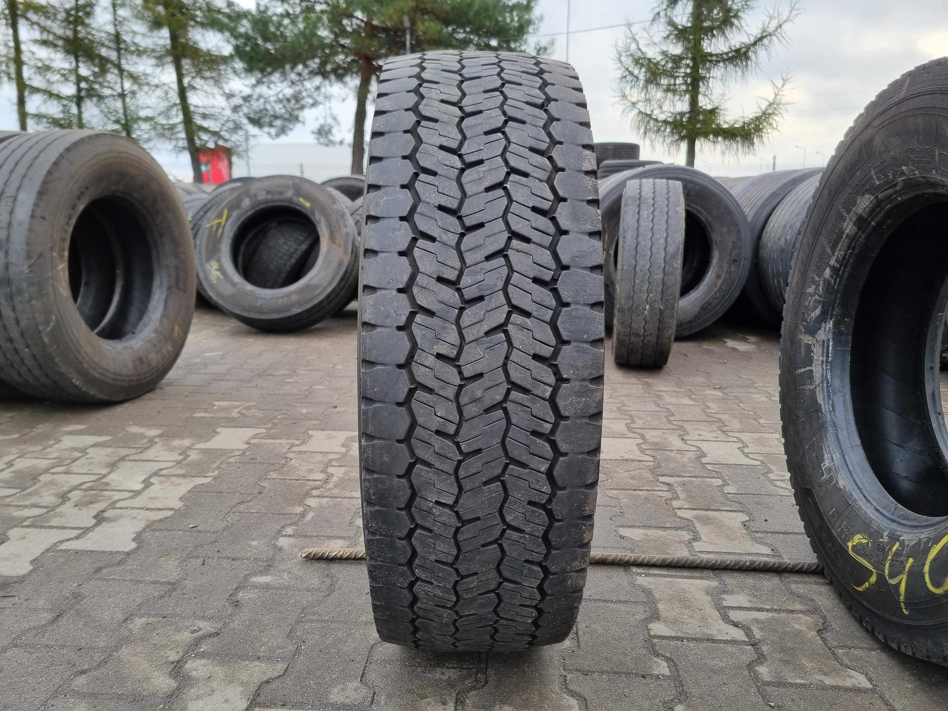 285/70R19.5 Opona MICHELIN XMULTI D 8-10mm Napęd X MULTI