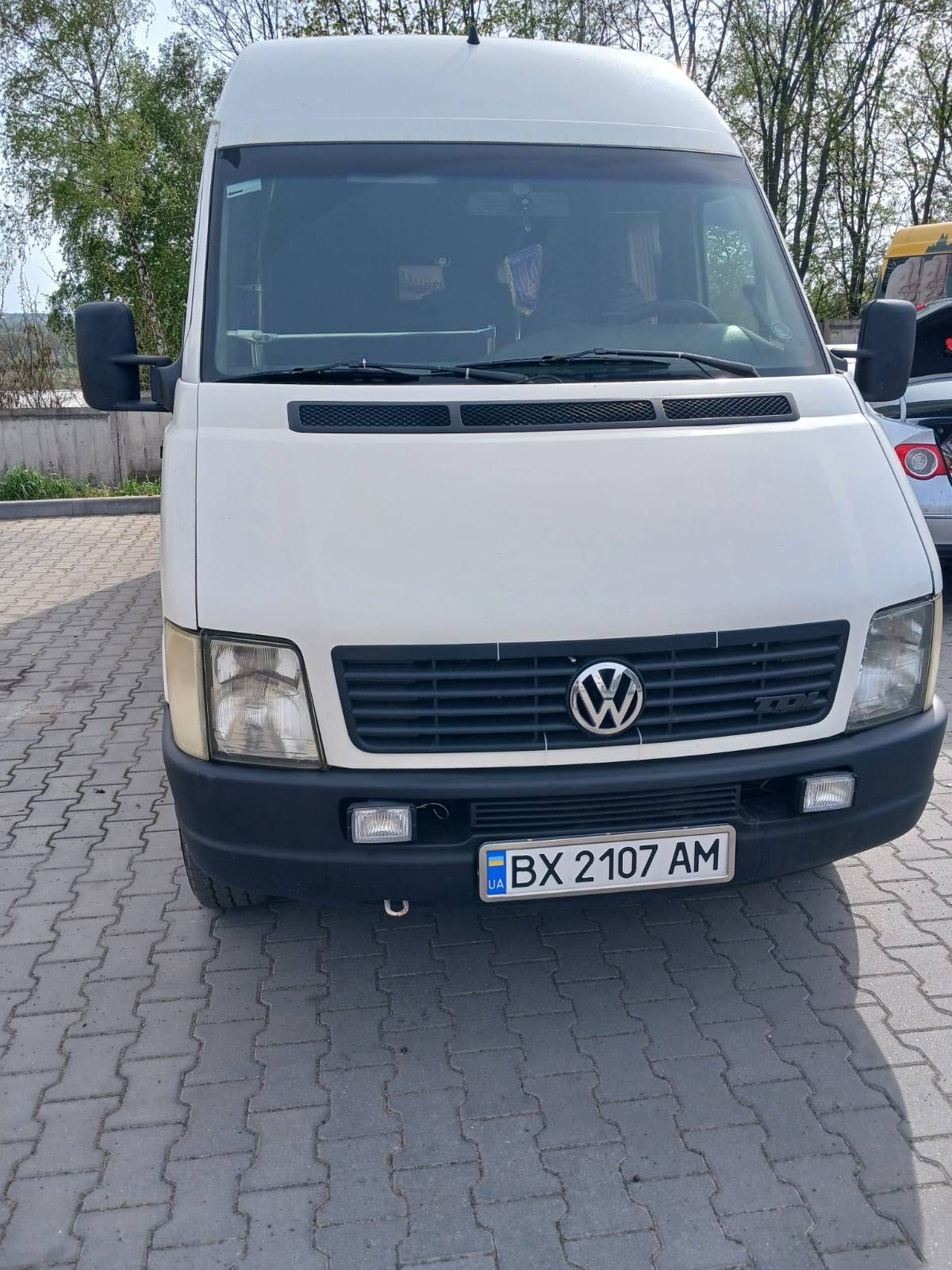 Volkswagen Lt 35