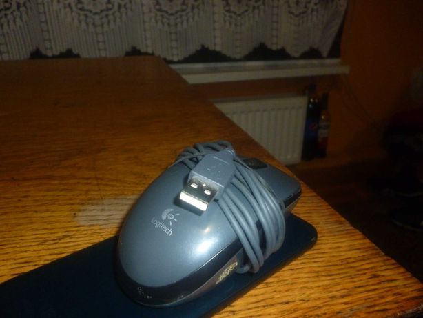mysz do komputera logith