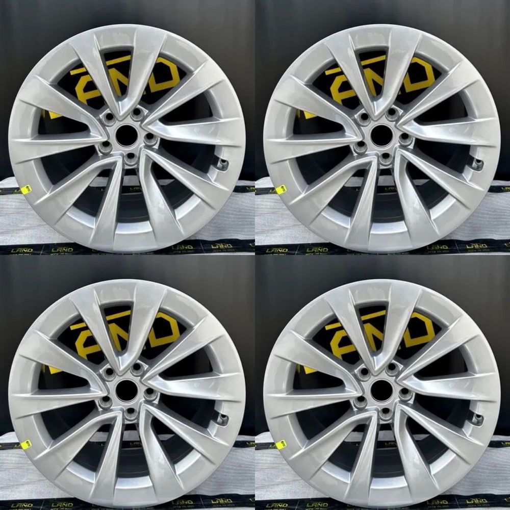Диск колісний R21 Twin Turbine Sonic Tesla Model S, SR 1066519-00-C