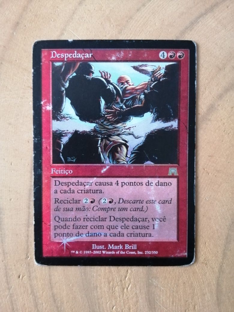 Slice and dice - Onslaught - Foil (Magic the Gathering)