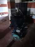 Separadora automatica de azeite